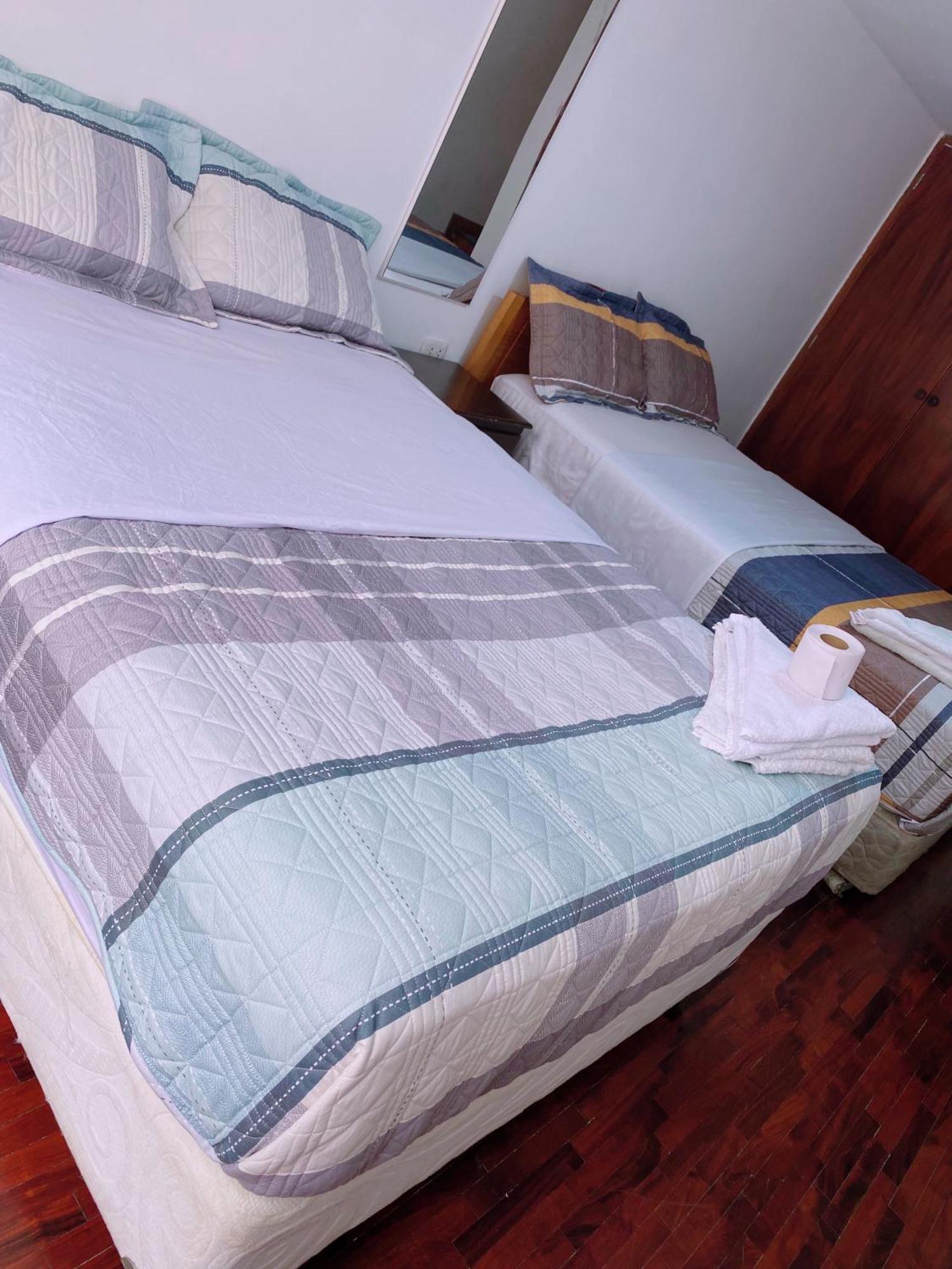 P2 Privada Doble Miraflores, * Distretto di Lima