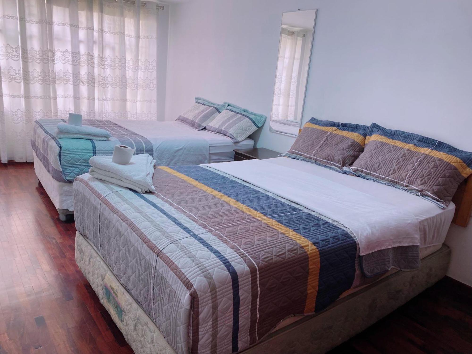 P2 Privada Doble Miraflores,