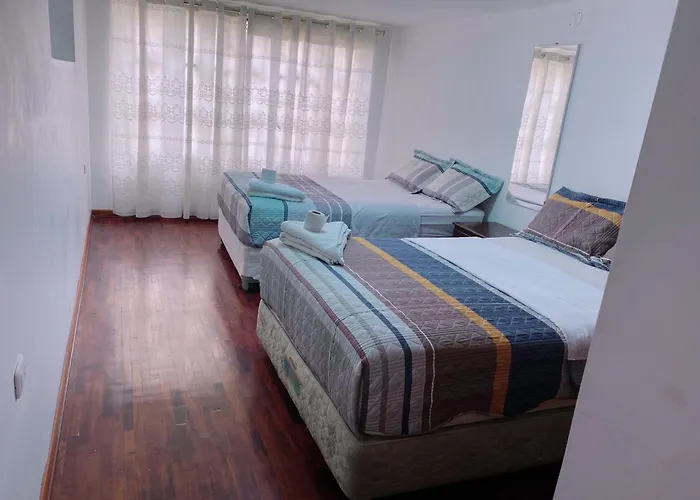 P2 Habitacion Privada Doble Miraflores, Lima