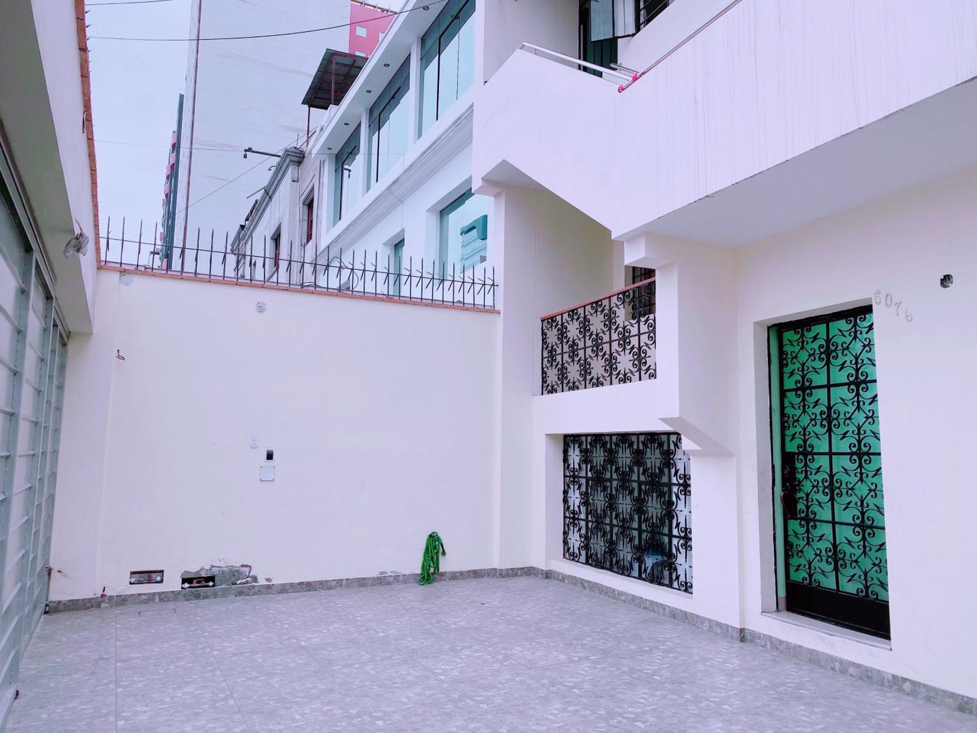 P2 Privada Doble Miraflores, Privatunterkunft *