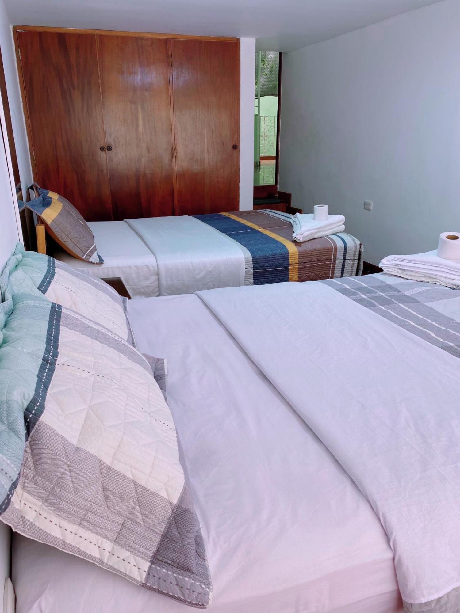 Privatunterkunft P2 Privada Doble Miraflores, *